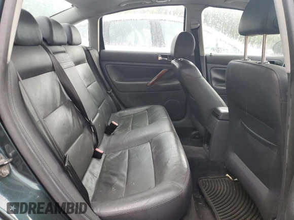 2004 Volkswagen Passat GLX z VIN WVWRH63B44P205575, wystawiony jako Copart lot #71710354 z przebiegiem 187 872 mil mil oraz Czysty tytuł • Clean title. Historia ofert i sprzedaży dostępna na DreamBid. Obrazek 10.