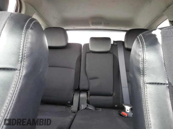 2008 Mitsubishi Outlander SE z VIN JA4LT31W98Z018586, wystawiony jako Copart lot #48254525 z przebiegiem 152 307 mil mil oraz Szkoda całkowita • Salvage title. Historia ofert i sprzedaży dostępna na DreamBid. Obrazek 10.