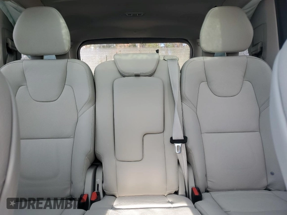 2023 Volvo XC90 Plus with VIN YV4062PN5P1977485, listed as a Copart auction lot 49972685 with 15,162 mi miles and Salvage title. Bid and sale history available at DreamBid. Image 10.
