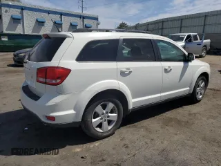 2012 Dodge Journey SXT z VIN 3C4PDCBG9CT135922, wystawiony jako Copart lot #54598615 z przebiegiem Nie podano mil oraz Szkoda całkowita • Salvage title. Historia ofert i sprzedaży dostępna na DreamBid. Obrazek 3.