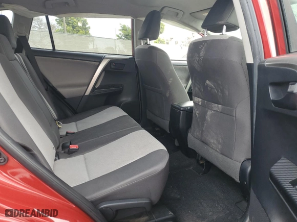 2014 Toyota RAV4 LE with VIN JTMZFREV8EJ002627, listed as a Copart auction lot 51295145 with 86,828 mi miles and Salvage Title. Bid and sale history available at carsss.com. Image 12.