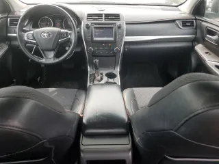 2017 Toyota Camry XLE with VIN 4T1BF1FK1HU304380, listed as a Copart auction lot 49116545 with 184,557 mi miles and Salvage Title. Bid and sale history available at carsss.com. Image 8.