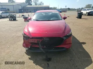 2019 Mazda 3 Preferred с VIN JM1BPAMM9K1141427, выставлен на аукционе Copart как лот 49545345 с пробегом 39 352 миль миль и Списание • Salvage title. История ставок и продаж доступна на DreamBid. Изображение 11.