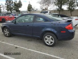 2009 Pontiac G5 with VIN 1G2AS18H997204531, listed as a Copart auction lot 48634655 with 73,936 mi miles and Salvage Title. Bid and sale history available at DreamBid. Image 2.