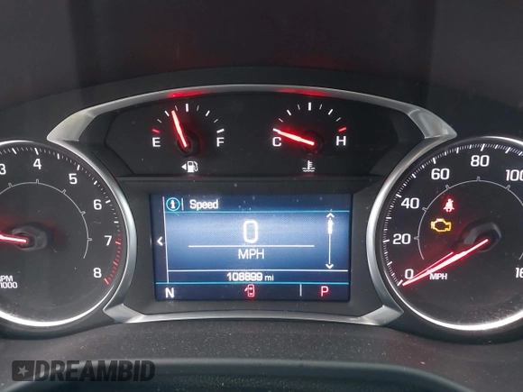 2020 GMC Acadia SLT with VIN 1GKKNMLS5LZ147594, listed as a IAAI auction lot 42435432 with 108,899 mi miles and . Bid and sale history available at DreamBid. Image 7.
