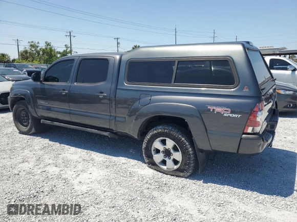 2010 Toyota Tacoma with VIN 3TMMU4FNXAM018889, listed as a Copart auction lot 53486235 with 254,070 mi miles and Salvage Title. Bid and sale history available at carsss.com. Image 2.