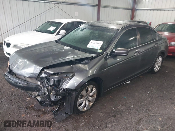 2010 Honda Accord EX-L z VIN 1HGCP2F80AA160197, wystawiony jako IAAI lot #42219318 z przebiegiem 157 754 mil mil oraz . Historia ofert i sprzedaży dostępna na DreamBid. Obrazek 18.