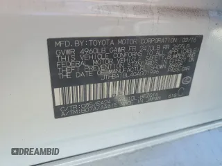 2016 Lexus GS 200t z VIN JTHBA1BL4GA001996, wystawiony jako Copart lot #56596454 z przebiegiem 90 667 mil mil oraz Szkoda całkowita • Salvage title. Historia ofert i sprzedaży dostępna na DreamBid. Obrazek 12.