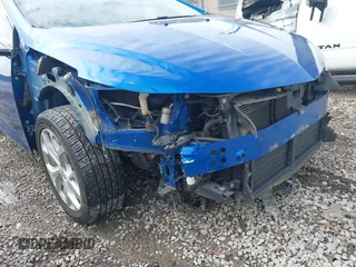 2016 Chevrolet Volt Premier with VIN 1G1RD6S55GU140130, listed as a IAAI auction lot 41677296 with 105,994 mi miles. Bid and sale history available at carsss.com. Image 6.