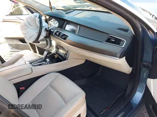 2013 BMW 5 Series 535i Gran Turismo xDrive with VIN WBASP2C55DC339507, listed as a IAAI auction lot 41824541 with 94,801 mi miles and . Bid and sale history available at DreamBid. Image 5.