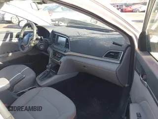 2018 Hyundai Elantra SEL with VIN 5NPD84LF0JH258721, listed as a IAAI auction lot 41829387 with 94,124 mi miles and . Bid and sale history available at DreamBid. Image 5.
