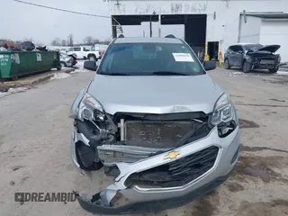 2016 Chevrolet Equinox LS with VIN 2GNFLEEK0G6189248, listed as a IAAI auction lot 41609298 with 93,026 mi miles. Bid and sale history available at carsss.com. Image 12.