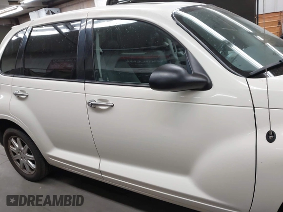 2007 Chrysler PT Cruiser Limited with VIN 3A8FY68B57T608436, listed as a IAAI auction lot 42138553 with 97,419 mi miles and . Bid and sale history available at DreamBid. Image 13.