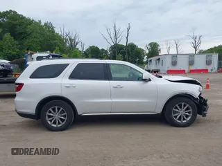 2017 Dodge Durango SXT z VIN 1C4RDHAG3HC724474, wystawiony jako IAAI lot #42360193 z przebiegiem 171 552 mil mil oraz . Historia ofert i sprzedaży dostępna na DreamBid. Obrazek 13.