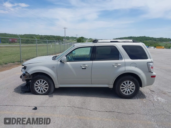 2009 Mercury Mariner Premier с VIN 4M2CU87799KJ21771, выставлен на аукционе IAAI как лот 42256896 с пробегом 107 667 миль миль и . История ставок и продаж доступна на DreamBid. Изображение 14.
