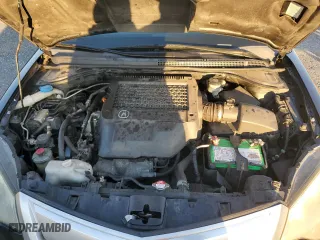 2012 Acura RDX Tech Pkg with VIN 5J8TB1H56CA004258, listed as a Copart auction lot 84887914 with 160,357 mi miles and Salvage Title. Bid and sale history available at carsss.com. Image 11.