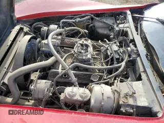 1979 Chevrolet Corvette with VIN 1Z8749S414024, listed as a Copart auction lot 51182685 with 82,688 mi miles and Clean title. Bid and sale history available at DreamBid. Image 11.