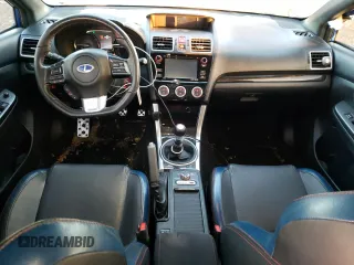 2016 Subaru WRX Limited with VIN JF1VA1J67G9812404, listed as a Copart auction lot 79106063 with 76,287 mi miles. Bid and sale history available at carsss.com. Image 8.