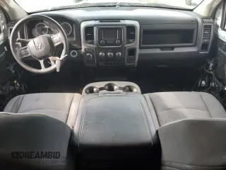 2021 Ram 1500 Classic Tradesman with VIN 1C6RR6FT8MS547875, listed as a Copart auction lot 80440334 with 137,585 mi miles and Salvage Title. Bid and sale history available at carsss.com. Image 8.