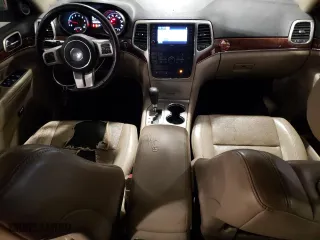2011 Jeep Grand Cherokee Limited with VIN 1J4RR5GG0BC672732, listed as a Copart auction lot 53261825 with 251,751 mi miles and Salvage Title. Bid and sale history available at carsss.com. Image 8.