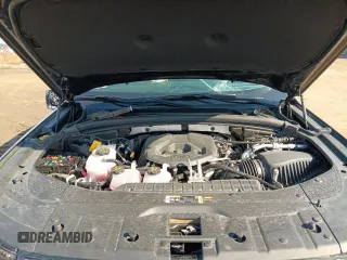 2023 Jeep Grand Cherokee 30th Anniversary with VIN 1C4RJYB66P8788458, listed as a Copart auction lot 54022075 with 392 mi miles and Salvage title. Bid and sale history available at DreamBid. Image 11.