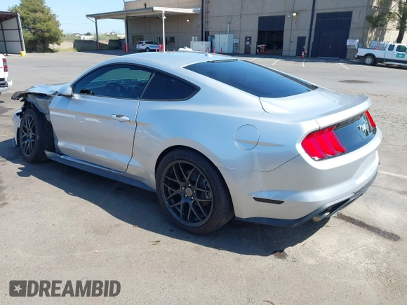 2019 Ford Mustang EcoBoost с VIN 1FA6P8TH8K5194620, выставлен на аукционе IAAI как лот 42162362 с пробегом 29 121 миль миль и . История ставок и продаж доступна на DreamBid. Изображение 3.