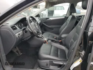 2013 Volkswagen Jetta SE with VIN 3VWDP7AJ8DM429030, listed as a Copart auction lot 47759145 with 173,476 mi miles and Salvage title. Bid and sale history available at DreamBid. Image 7.