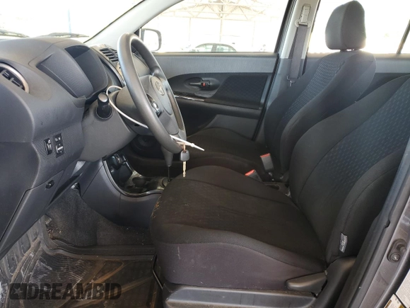 2009 Scion xD z VIN JTKKU10419J046166, wystawiony jako Copart lot #56123435 z przebiegiem 184 030 mil mil oraz Szkoda całkowita • Salvage title. Historia ofert i sprzedaży dostępna na DreamBid. Obrazek 7.