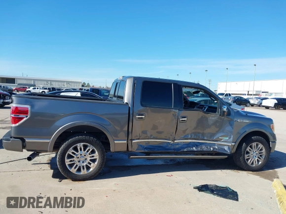 2012 Ford F-150 XL z VIN 1FTFW1CT4CFB08837, wystawiony jako IAAI lot #41320308 z przebiegiem 88 561 mil mil oraz . Historia ofert i sprzedaży dostępna na DreamBid. Obrazek 13.