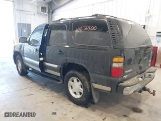 2005 GMC Yukon SLT with VIN 1GKEK13T65J191327, listed as a IAAI auction lot 41636400 with 1 mi miles. Bid and sale history available at carsss.com. Image 3.