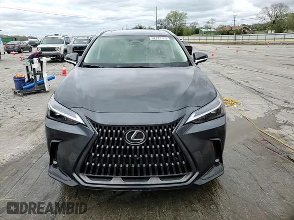 2025 Lexus NX 250 Premium с VIN 2T2GDCAZ8SC021779, выставлен на аукционе Copart как лот 52122725 с пробегом 4 978 миль миль и На запчасти • Non repairable. История ставок и продаж доступна на DreamBid. Изображение 15.