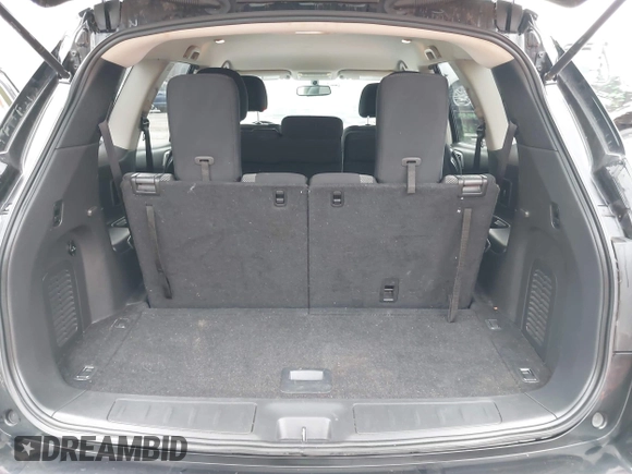 2017 Nissan Pathfinder SL with VIN 5N1DR2MM9HC664948, listed as a IAAI auction lot 41213747 with 93,521 mi miles. Bid and sale history available at carsss.com. Image 17.