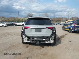 2024 Mercedes-Benz GLE 450 с VIN 4JGFB5KB6RA986105, выставлен на аукционе IAAI как лот 41907618 с пробегом 31 561 миль миль и . История ставок и продаж доступна на DreamBid. Изображение 17.