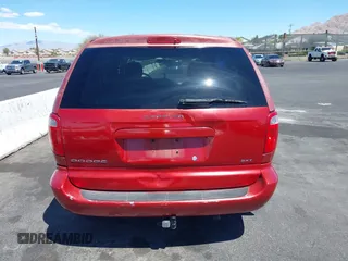 2006 Dodge Caravan SXT with VIN 1D4GP45R16B732002, listed as a IAAI auction lot 42157772 with 162,135 mi miles and . Bid and sale history available at carsss.com. Image 14.