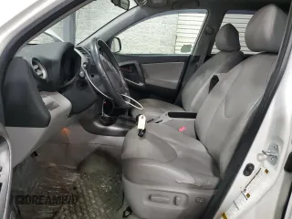 2007 Toyota RAV4 Limited with VIN JTMBK31V475024121, listed as a Copart auction lot 46586295 with 180,863 mi miles and Salvage Title. Bid and sale history available at carsss.com. Image 7.