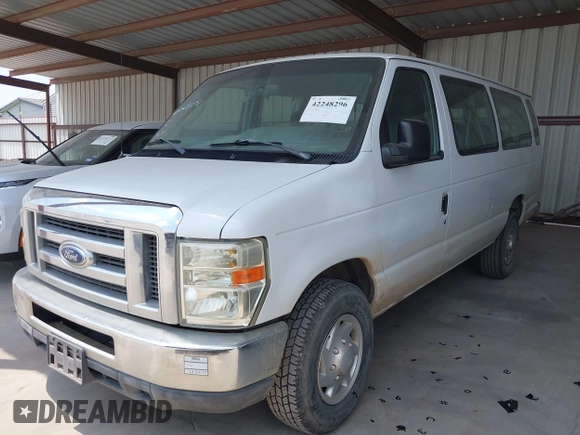 2011 Ford Econoline Passenger XL z VIN 1FBSS3BL9BDA52335, wystawiony jako IAAI lot #42248296 z przebiegiem 109 251 mil mil oraz . Historia ofert i sprzedaży dostępna na DreamBid. Obrazek 22.