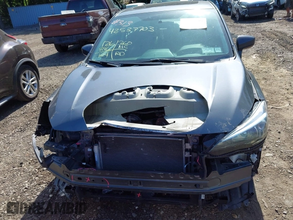 2018 Subaru Impreza Premium with VIN 4S3GKAB68J3600376, listed as a IAAI auction lot 42537703 with 126,846 mi miles and . Bid and sale history available at DreamBid. Image 6.