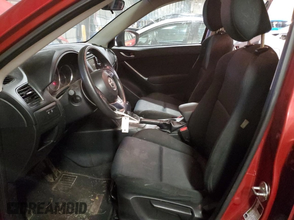 2014 Mazda CX-5 Sport with VIN JM3KE4BE2E0429553, listed as a Copart auction lot 85136584 with 209,988 mi miles and Salvage Title. Bid and sale history available at carsss.com. Image 7.