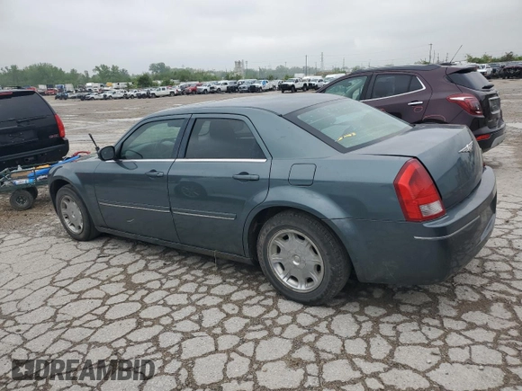 2005 Chrysler 300 with VIN 2C3JA53G55H141385, listed as a Copart auction lot 54248405 with 0 mi miles and Clean Title. Bid and sale history available at carsss.com. Image 2.