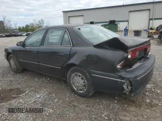 2001 Buick Century Limited with VIN 2G4WY55J311323459, listed as a Copart auction lot 73522274 with 0 mi miles and Salvage Title. Bid and sale history available at carsss.com. Image 2.