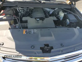 2018 Chevrolet Suburban Premier with VIN 1GNSCJKC1JR199271, listed as a Copart auction lot 52395935 with 216,083 mi miles and Salvage Title. Bid and sale history available at DreamBid. Image 12.