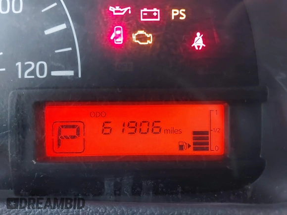 2015 Chevrolet City Express Cargo LS z VIN 3N63M0YN0FK723699, wystawiony jako IAAI lot #42278245 z przebiegiem 61 906 mil mil oraz . Historia ofert i sprzedaży dostępna na DreamBid. Obrazek 15.