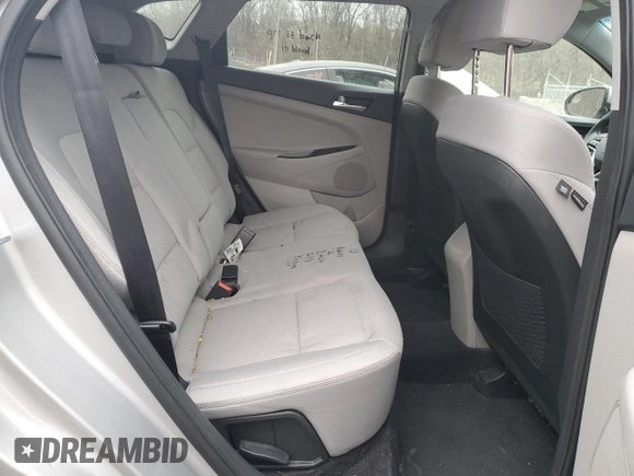 2020 Hyundai Tucson SE с VIN KM8J23A48LU102785, выставлен на аукционе Copart как лот 50386755 с пробегом 58 992 миль миль и Списание • Salvage title. История ставок и продаж доступна на DreamBid. Изображение 12.
