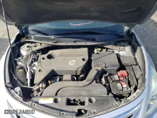 2015 Nissan Altima 2.5 S with VIN 1N4AL3AP4FN384049, listed as a Copart auction lot 49351575 with 187,843 mi miles and Salvage Title. Bid and sale history available at carsss.com. Image 11.