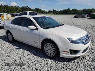 2010 Ford Fusion Hybrid с VIN 3FADP0L3XAR142883, выставлен на аукционе Copart как лот 64308015 с пробегом 67 890 миль миль и Чистый • Clean title. История ставок и продаж доступна на DreamBid. Изображение 4.