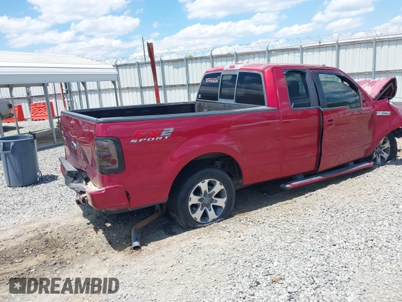 2007 Ford F-150 XL с VIN 1FTPX12V47NA53144, выставлен на аукционе IAAI как лот 42168973 с пробегом 227 430 миль миль и . История ставок и продаж доступна на DreamBid. Изображение 4.