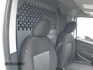 2022 Ram ProMaster City Cargo with VIN ZFB636VP6N6W03133, listed as a IAAI auction lot 41529406 with 27,876 mi miles and . Bid and sale history available at DreamBid. Image 8.