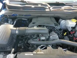 2021 Ram 1500 Lone Star z VIN 1C6RREFT6MN502748, wystawiony jako Copart lot #66489285 z przebiegiem 70 761 mil mil oraz Szkoda całkowita • Salvage title. Historia ofert i sprzedaży dostępna na DreamBid. Obrazek 13.