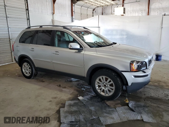 2008 Volvo XC90 I6 с VIN YV4CZ982381459846, выставлен на аукционе Copart как лот 55474085 с пробегом 223 944 миль миль и Списание • Salvage title. История ставок и продаж доступна на DreamBid. Изображение 4.