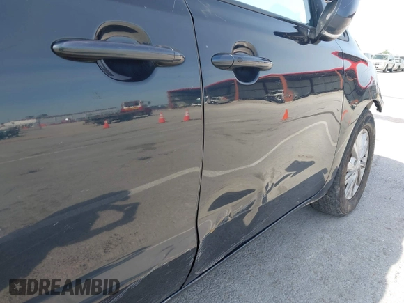 2017 Kia Sedona LX with VIN KNDMB5C19H6247894, listed as a IAAI auction lot 42069958 with 159,543 mi miles and . Bid and sale history available at DreamBid. Image 21.